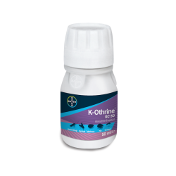 Bayer K-Othrine SC 50 Haşere İlacı 50 ml