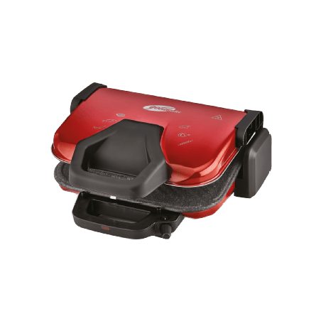 GOLDMASTER GRANTE GM-7448K KIRMIZI TOST MAKİNESİ