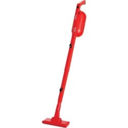 Fantom P-1200 Pratic-S Dik Elektrik Süpürge Kırmızı