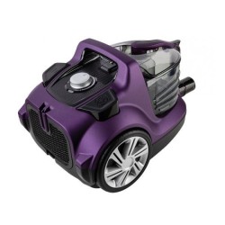 Fakir Veyron Turbo Xl Mor Elek. Süpürgesi