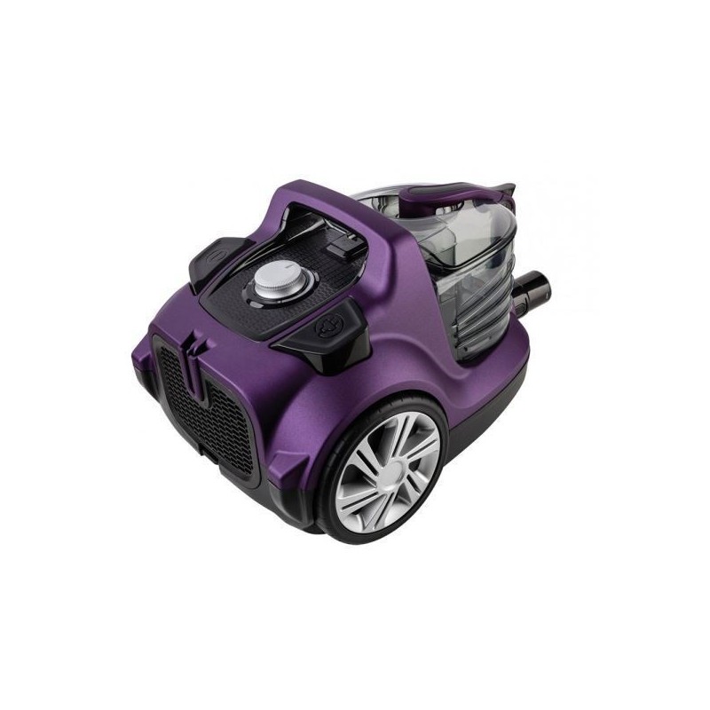 Fakir Veyron Turbo Xl Mor Elek. Süpürgesi