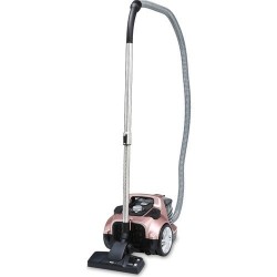 Fakir Veyron Turbo Xl Rose Elek. Süpürgesi