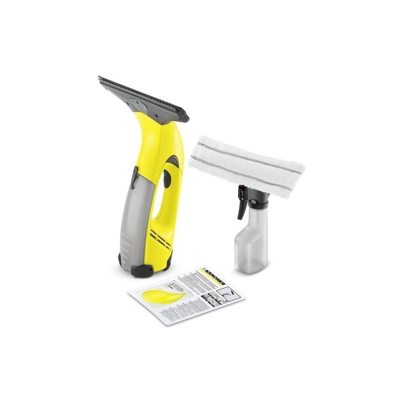 Karcher Wv 50 Plus 633-117.0 Akülü Cam Temizleme Makinesi