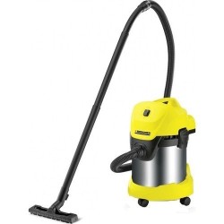 Karcher Wd 3 Premium Islak Kuru Elektrikli  Süpürge