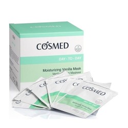 Cosmed Vanilyalı Nem Maskesi 5ml x 20 adet