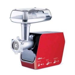 Stilevs Chefturco Sgh21502 Et Kıyma Makinesi Kırmızı-Siyah