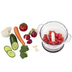 Arnica Panna Gh21561 Beyaz El Blender Seti