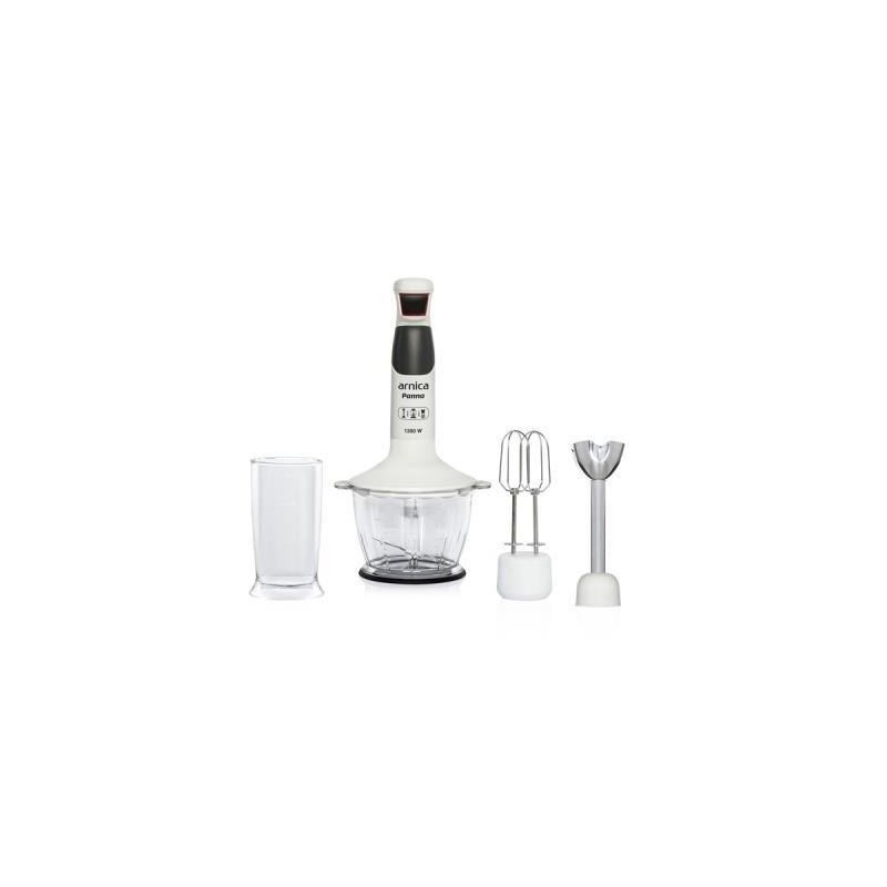 Arnica Panna Gh21561 Beyaz El Blender Seti