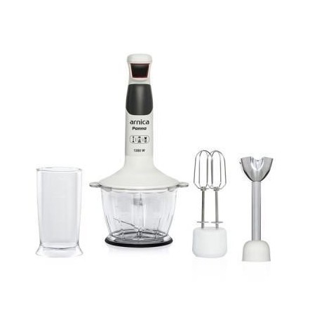 Arnica Panna Gh21561 Beyaz El Blender Seti