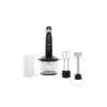 Arnica Panna Gh21560 Siyah El Blender Seti