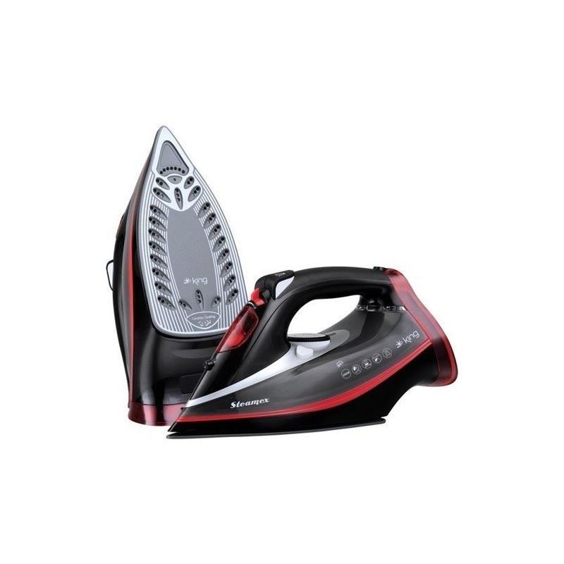 Kıng Steamex P-746 3000W Buharlı Ütü