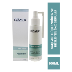 Cosmed Hair Guard 100ml - Yenilemeye Yardımcı Serum