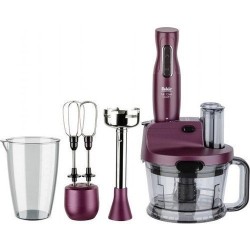 Fakir Mr Chef Quadro Vıolet Multi Blender Seti