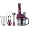 Fakir Mr Chef Quadro Vıolet Multi Blender Seti
