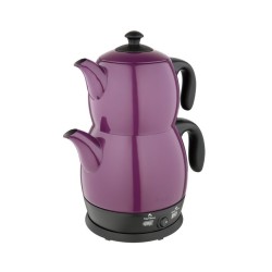 Kıng Lea P-315 Mor Çay Makinesi