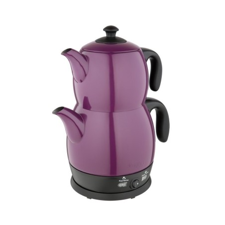 Kıng Lea P-315 Mor Çay Makinesi