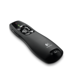 Logıtech R400 910-001356 Usb Laser Siyah Sunum Kumandası