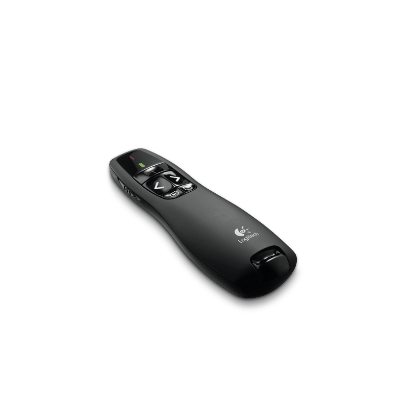 Logıtech R400 910-001356 Usb Laser Siyah Sunum Kumandası