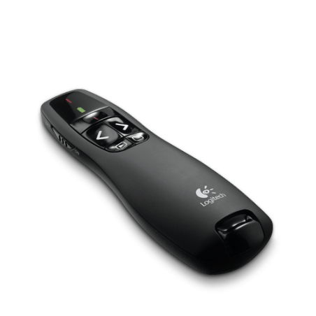 Logıtech R400 910-001356 Usb Laser Siyah Sunum Kumandası