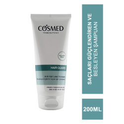 Cosmed Hair Guard Anti-Hair Loss Shampoo Yenilemeye Yardımcı Şampuan 200 ml