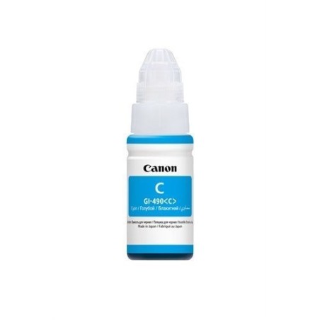 Canon Gı-490 C 0664C001 Mavi Kartuş
