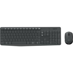 Logıtech Mk235 Kablosuz Q Multımedya 920-007925