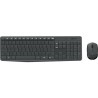 Logıtech Mk235 Kablosuz Q Multımedya 920-007925