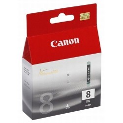 Canon Clı-8Bk Sıyah Kartus
