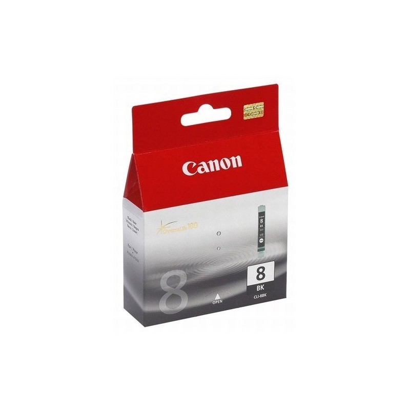 Canon Clı-8Bk Sıyah Kartus