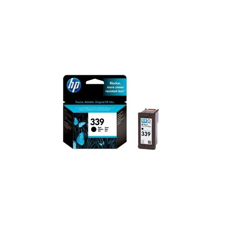 Hp 339 Siyah C8767E Kartuş