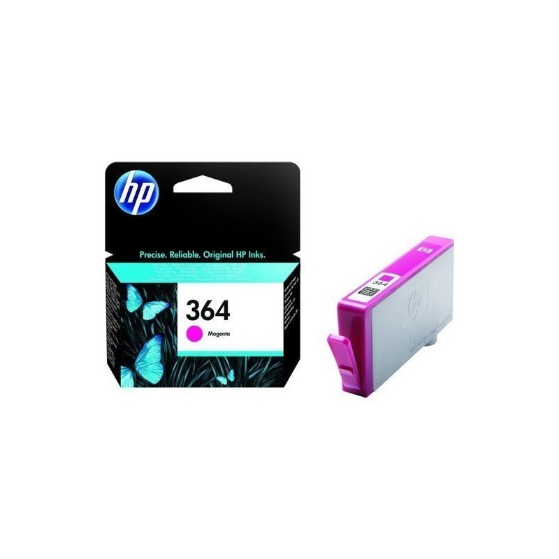 Hp 364 Kırmızı Cb319E Kartuş