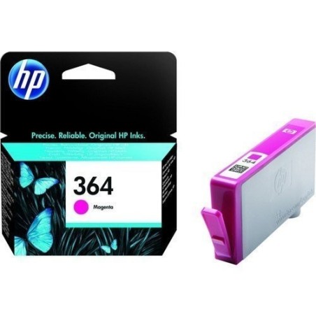 Hp 364 Kırmızı Cb319E Kartuş