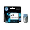Hp 49 Renkli 51649A Kartuş