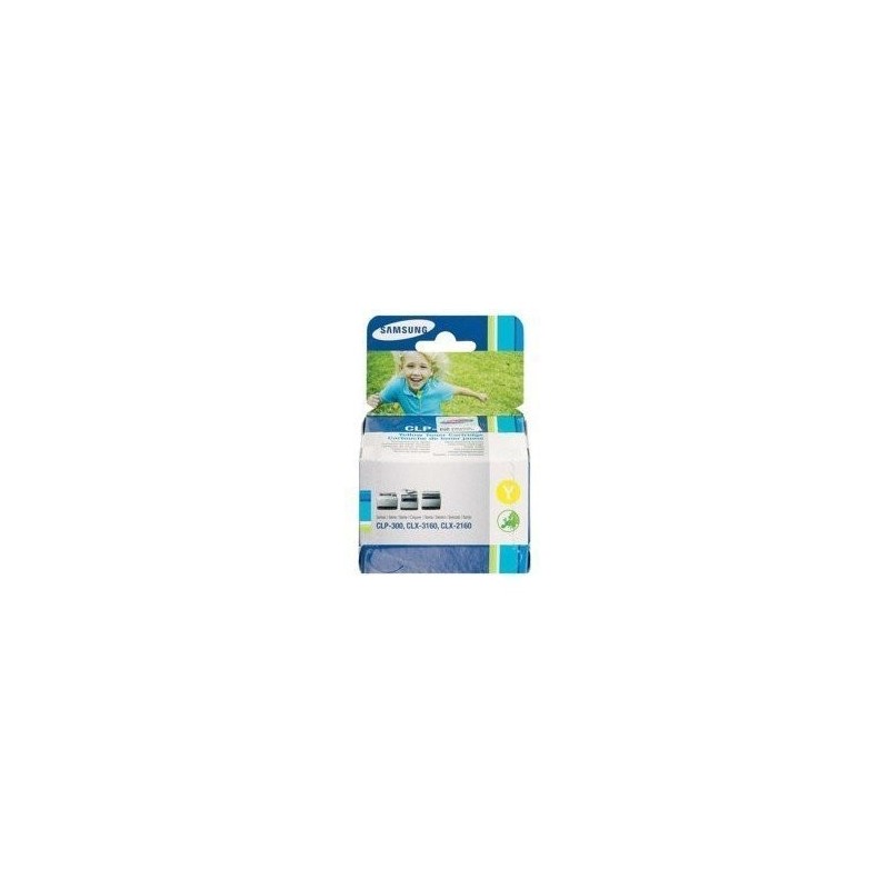 Toner Samsung Clp-300 Sarı