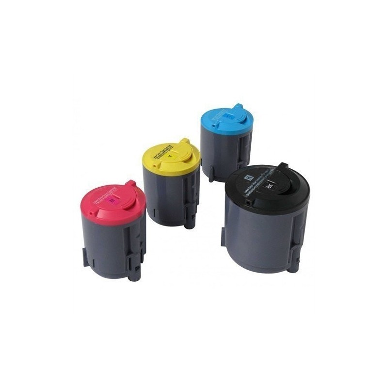 Toner Samsung Clp-300 Kırmızı