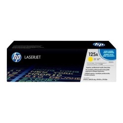 Hp Cb542A Sarı Laserjet Cp1215