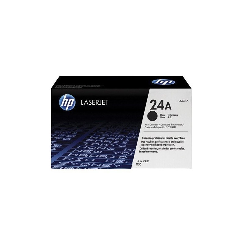 Hp 24 Q2624A Toner