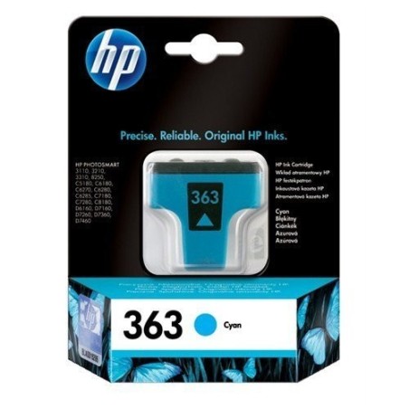Hp 363 Mavi C8774E Kartuş