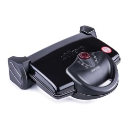 Stilevs Tostzade Tm-060 Granit Izg. Tost Makinesi Siyah