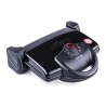 Stilevs Tostzade Tm-060 Granit Izg. Tost Makinesi Siyah