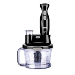 Stilevs Mago Pro 1500W Siyah Multi Blender Seti