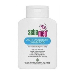 Sebamed Anti Dandruff Kepek Karşıtı Şampuan 200 m