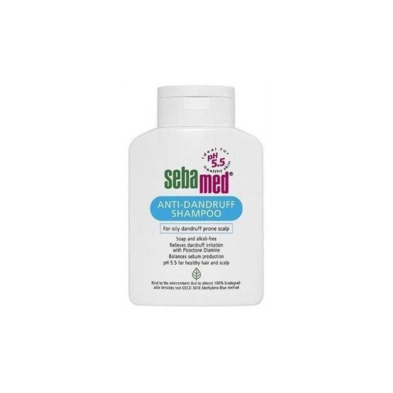 Sebamed Anti Dandruff Kepek Karşıtı Şampuan 200 m Sebamed Anti Dandruff Kepek Karşıtı Şampuan 200 m