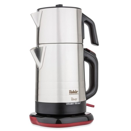 Fakir Rıver İnox Çay Makinesi