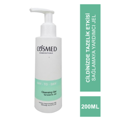 Cosmed Yüz Temizleme Jeli 200ml