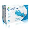 OctaCare Nitril Pudrasız Muayene Eldiveni ( Medium ) 100 Adet