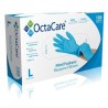 OctaCare Nitril Pudrasız Muayene Eldiveni ( Large ) 100 Adet