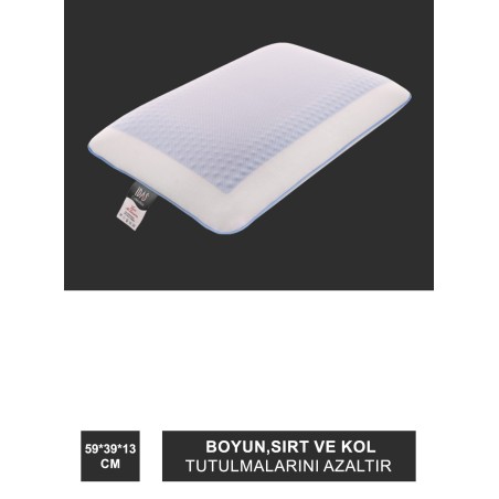 İdaş Visco Jel All Seasons Yastık