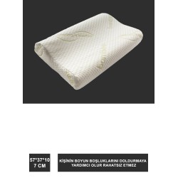 İdaş Visco Bamboo Ortopedik Yastık
