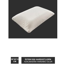İdaş Visco Standart ( Tombul ) Yastık